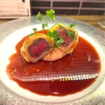 和フレンチバル村塾 - パイ包み…値段おかしい…。