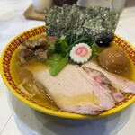 ラーメン 三浦家 - 