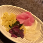 旨い蟹と鮪の店 海の達磨 - 