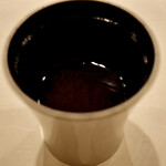 鮨 やすみつ - 赤だし