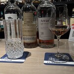 クリッパー - R7.11  アラン18年ハーフ