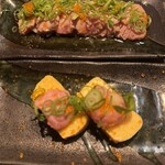 旨い蟹と鮪の店 海の達磨 - 