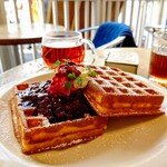 Waffle cafe ORANGE - 