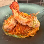 和フレンチバル村塾 - パスタ…美味しくない訳がないやん！っていうパスタ。