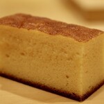 鮨 やすみつ - 玉子焼