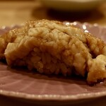 鮨 やすみつ - 穴子