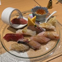 横浜 鮨 ふくじゅ - 