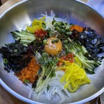 韓国料理ポチャ クァンジャン市場 - 