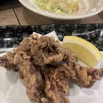 赤から - 唐揚げ