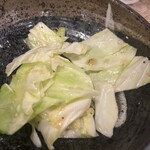 赤から - キャベツ