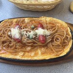 モリ - スパゲッティ