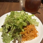 ランビアンス ドゥース - サラダ