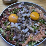 韓国料理ポチャ クァンジャン市場 - 