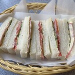 モリ - ミックスサンド