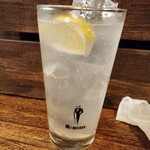 まるしん - レモンチューハイ