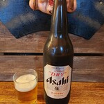 まるしん - 瓶ビール(大)