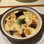 ザ・カフェ - シーフードドリア