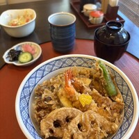 天ぷらふく西 禅と匠 - 