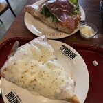PIZZERIA SPONTINI カスケード原宿店 - 