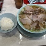 なぎちゃんラーメン 江古田練馬旭丘店 - 