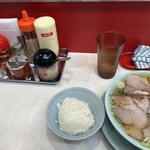 なぎちゃんラーメン 江古田練馬旭丘店 - 