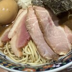 亀戸煮干中華蕎麦 つきひ - 