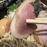 亀戸煮干中華蕎麦 つきひ - 