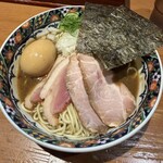 亀戸煮干中華蕎麦 つきひ - 