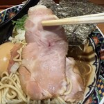 亀戸煮干中華蕎麦 つきひ - 