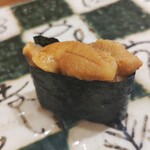 銀座 聖起 - 雲丹