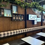 Cap & Cino's - 
