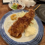 もつ焼 碁ゑん - 