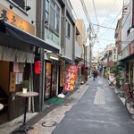 もつ焼 碁ゑん - 