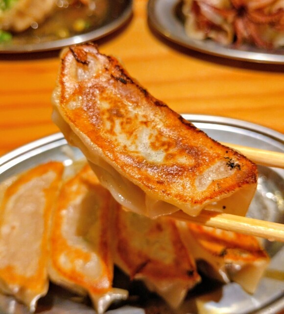 餃子マン gyouza man