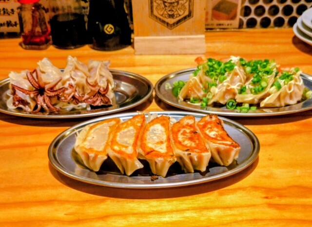 餃子男ギョウザマン 浜松モール街店のご予約 - 新浜松/餃子 | 食べログ