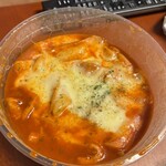 辛ちゃん - チーズトッポキ