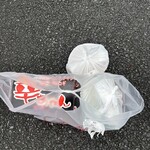 辛ちゃん - 家に持って帰る