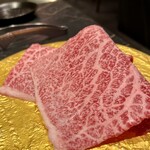 和牛焼肉 伍感 - 松阪牛焼きすき