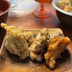 辛ちゃん - チキンは今回も絶品