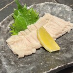 和牛焼肉 伍感 - 美白センマイ