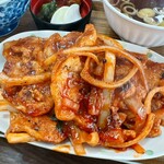 中華料理 タカノ - 