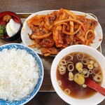 中華料理 タカノ - 