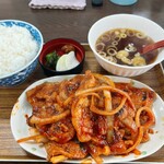 中華料理 タカノ - 