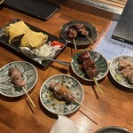 梅田焼き鳥倶楽部 - 