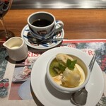 知喜多亭 和 - さすが、高級フルーツの水信、感心する程美味しいフルーツ