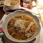 和中華と麺 丹陽 - 