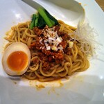 寿限無 担々麺 - 汁なし担々麺