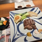 知喜多亭 和 - フィレ80g みそだれも美味