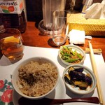 和中華と麺 丹陽 - 