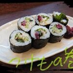 晩酌 BAL6JUN. - 「絶品！つけもの巻寿司」